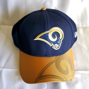 New Era Rams Hat